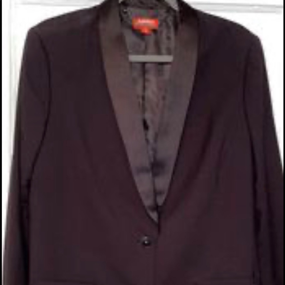 Kirna Zabete x Target Black Tuxedo Blazer - size XL